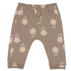 Chicco Pantaloni lunghi all over fiori –