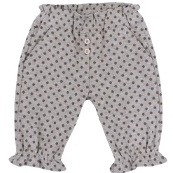 Chicco Pantaloni punto milano pois –