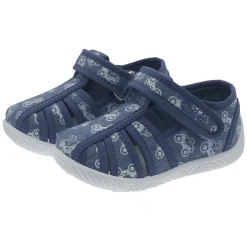 Chicco Pantofole per uso interno ed esterno casa, casa e asilo con strappo