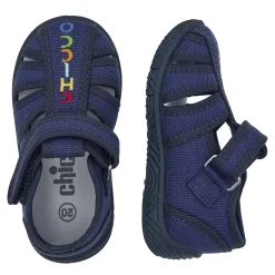 Chicco Pantofole per uso interno ed esterno casa, casa e asilo con strappo