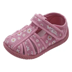 Chicco Pantofole per uso interno ed esterno casa, casa e asilo con strappo