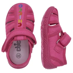 Chicco Pantofole per uso interno ed esterno casa, casa e asilo con strappo