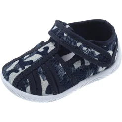 Chicco Pantofole per uso interno ed esterno casa, casa e asilo con strappo