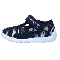 Chicco Pantofole per uso interno ed esterno casa, casa e asilo con strappo