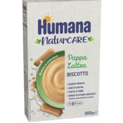 Humana Pappa lattea biscotto 200 g –