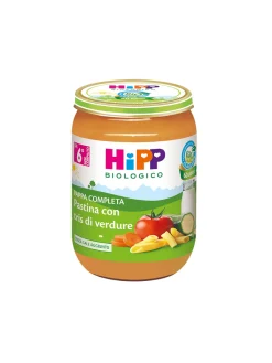 Hipp Pappa pronta pastina tris di verdure 190g