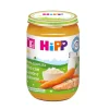 Hipp Pappa pronta riso, carote e salmone 220g
