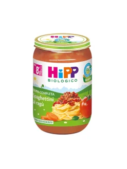 Hipp Pappa pronta spaghettini al ragù 220g
