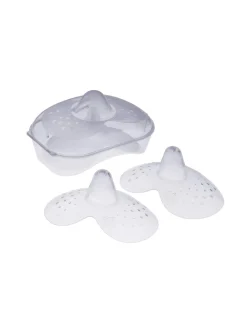 Mam Paracapezzoli silicone misura 2 + box sterilizzatore