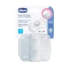 Chicco Paracapezzoli silicone s/m skintoskin