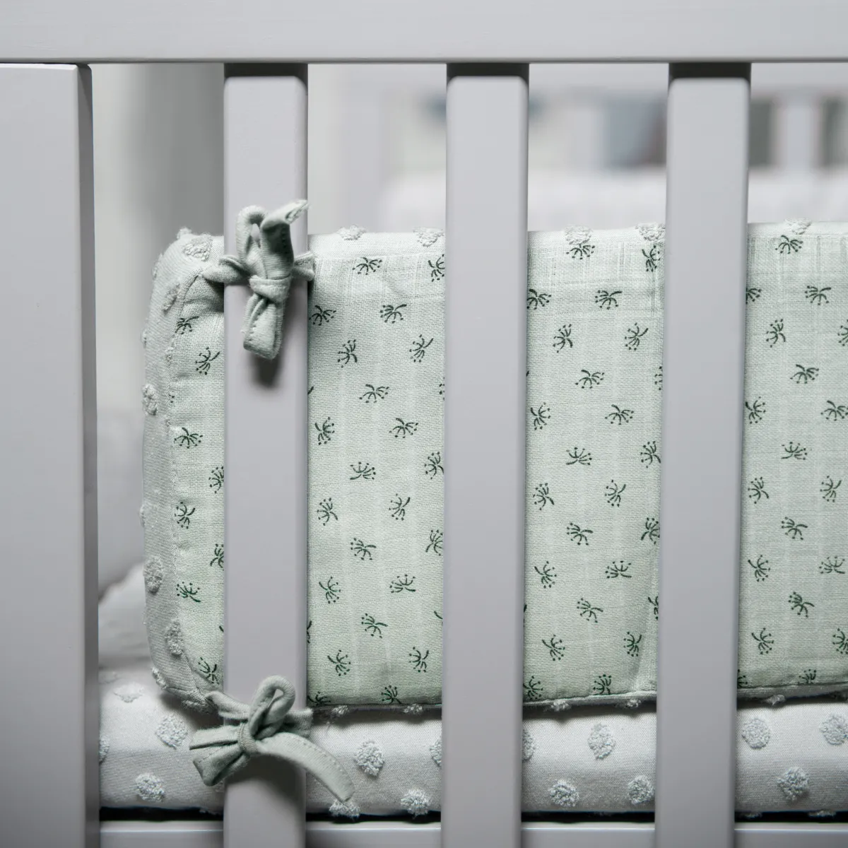 ROBA GMBH Paracolpi frosty green – roba