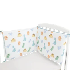 Mawi Paracolpi lettino dinosauri