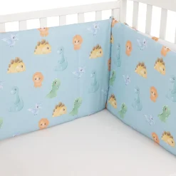 Mawi Paracolpi lettino dinosauri