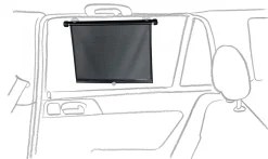 Giordani Parasole adesivo