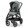 Inglesina Passeggino aptica xt colore igloo grey total black –