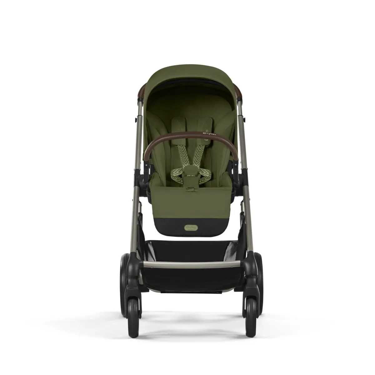 Cybex Passeggino balios s lux tpe moss green khaki –