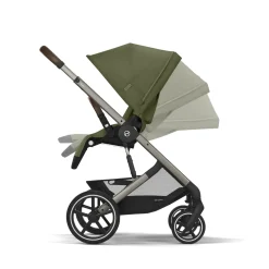 Cybex Passeggino balios s lux tpe moss green khaki –