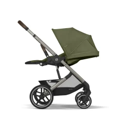 Cybex Passeggino balios s lux tpe moss green khaki –