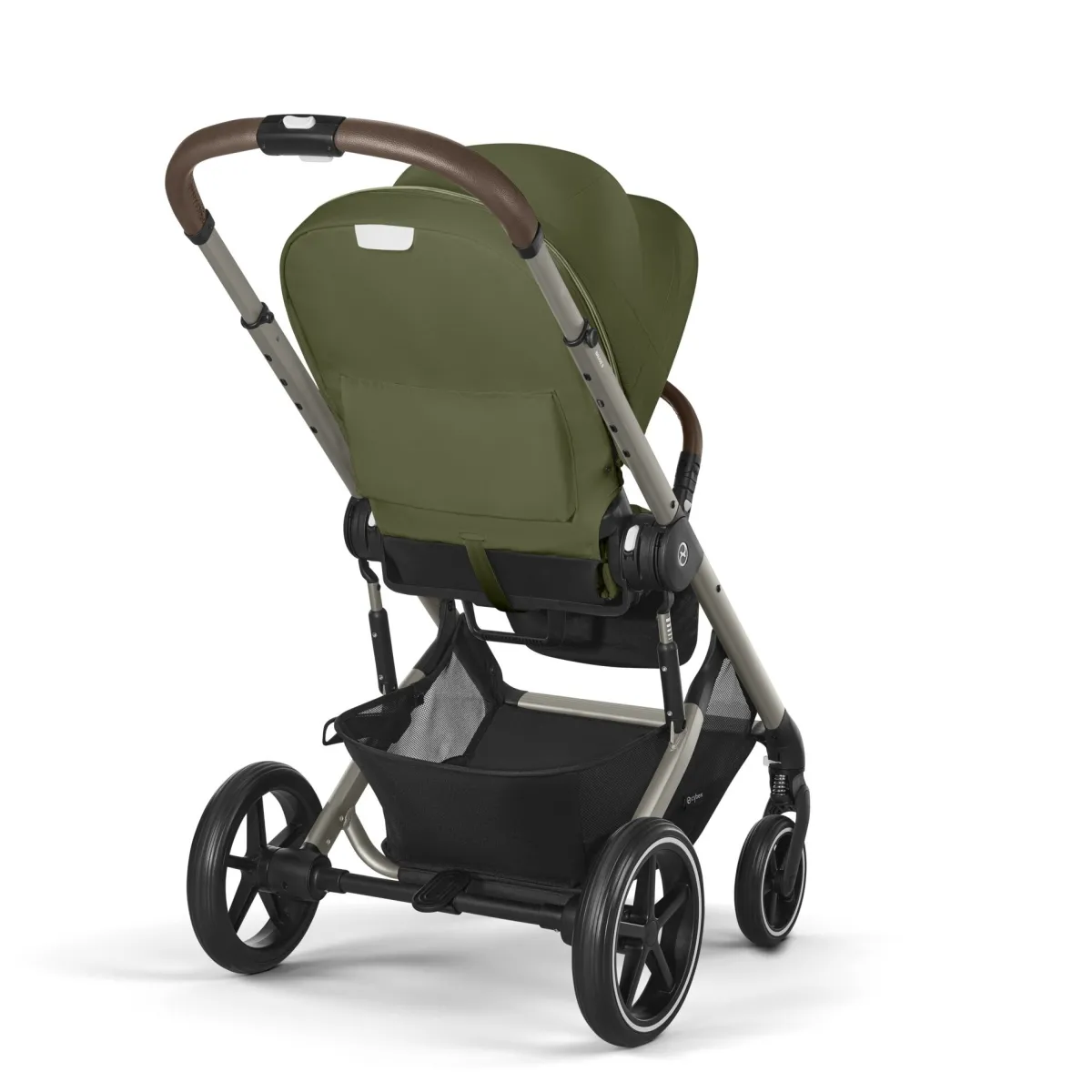 Cybex Passeggino balios s lux tpe moss green khaki –