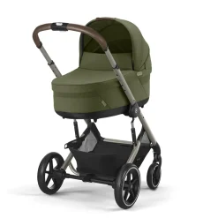 Cybex Passeggino balios s lux tpe moss green khaki –