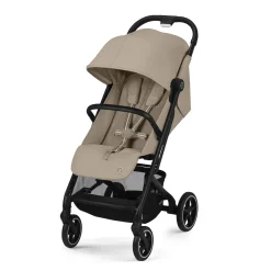 Cybex Passeggino beezy blk almond beige –