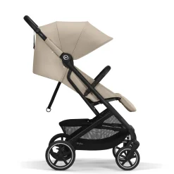 Cybex Passeggino beezy blk almond beige –
