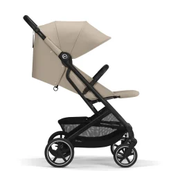 Cybex Passeggino beezy blk almond beige –