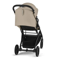 Cybex Passeggino beezy blk almond beige –