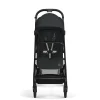 Cybex Passeggino beezy blk magic black –