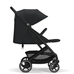 Cybex Passeggino beezy blk magic black –