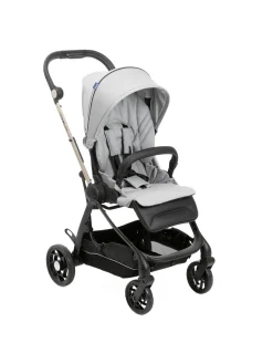 Chicco Passeggino one4ever silverleaf