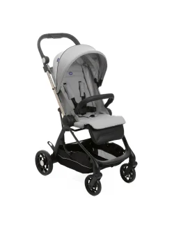 Chicco Passeggino one4ever silverleaf