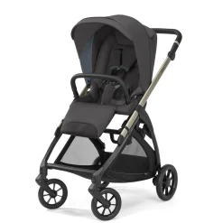 Inglesina Passeggino electa iridio black colore upper black –