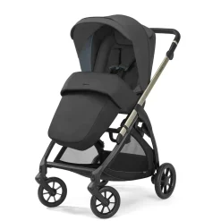 Inglesina Passeggino electa iridio black colore upper black –