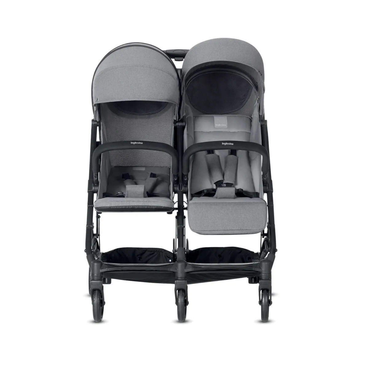 Inglesina Passeggino gemellare twin sketch navy –