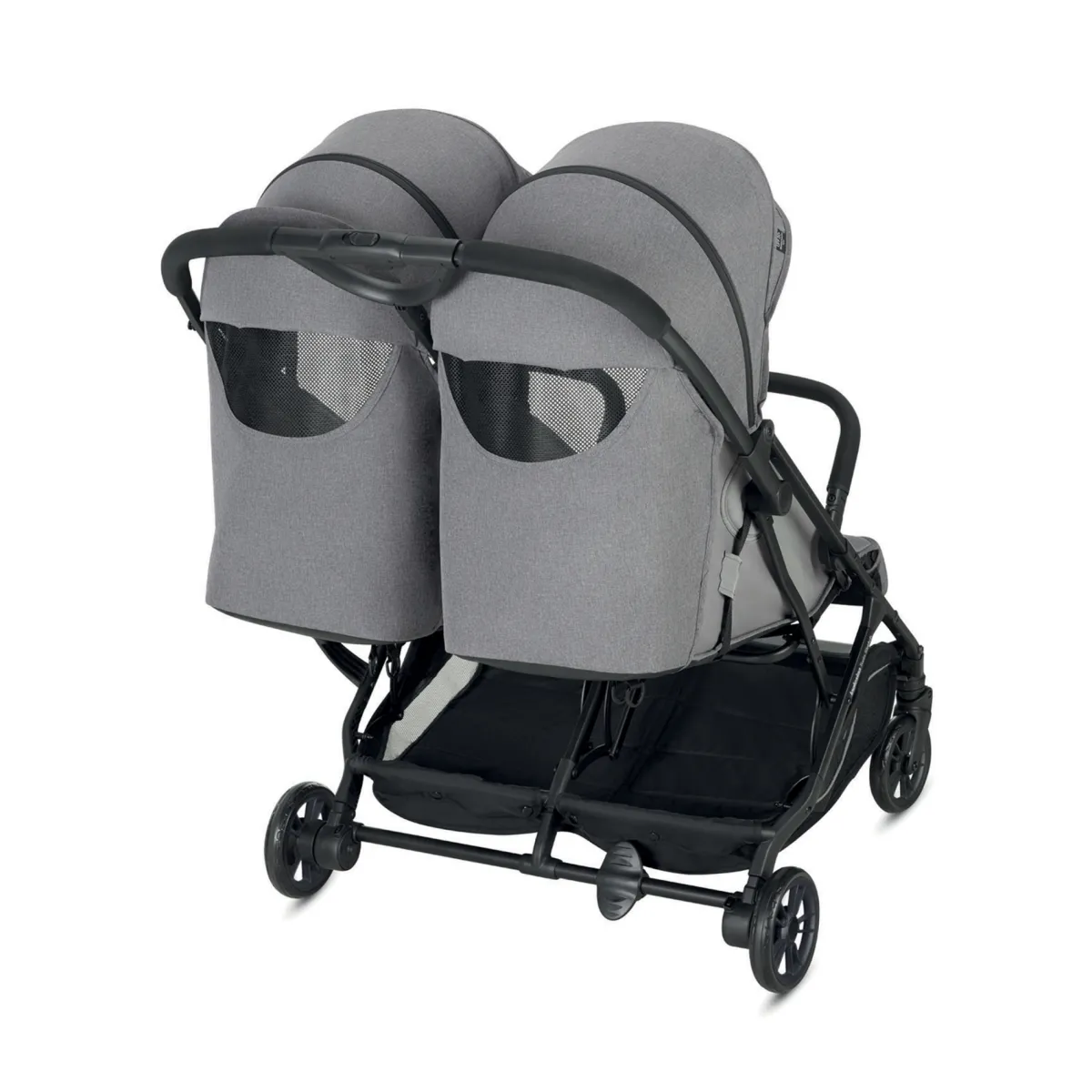 Inglesina Passeggino gemellare twin sketch navy –