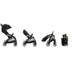 Chicco Passeggino goody xplus black re_lux – pro