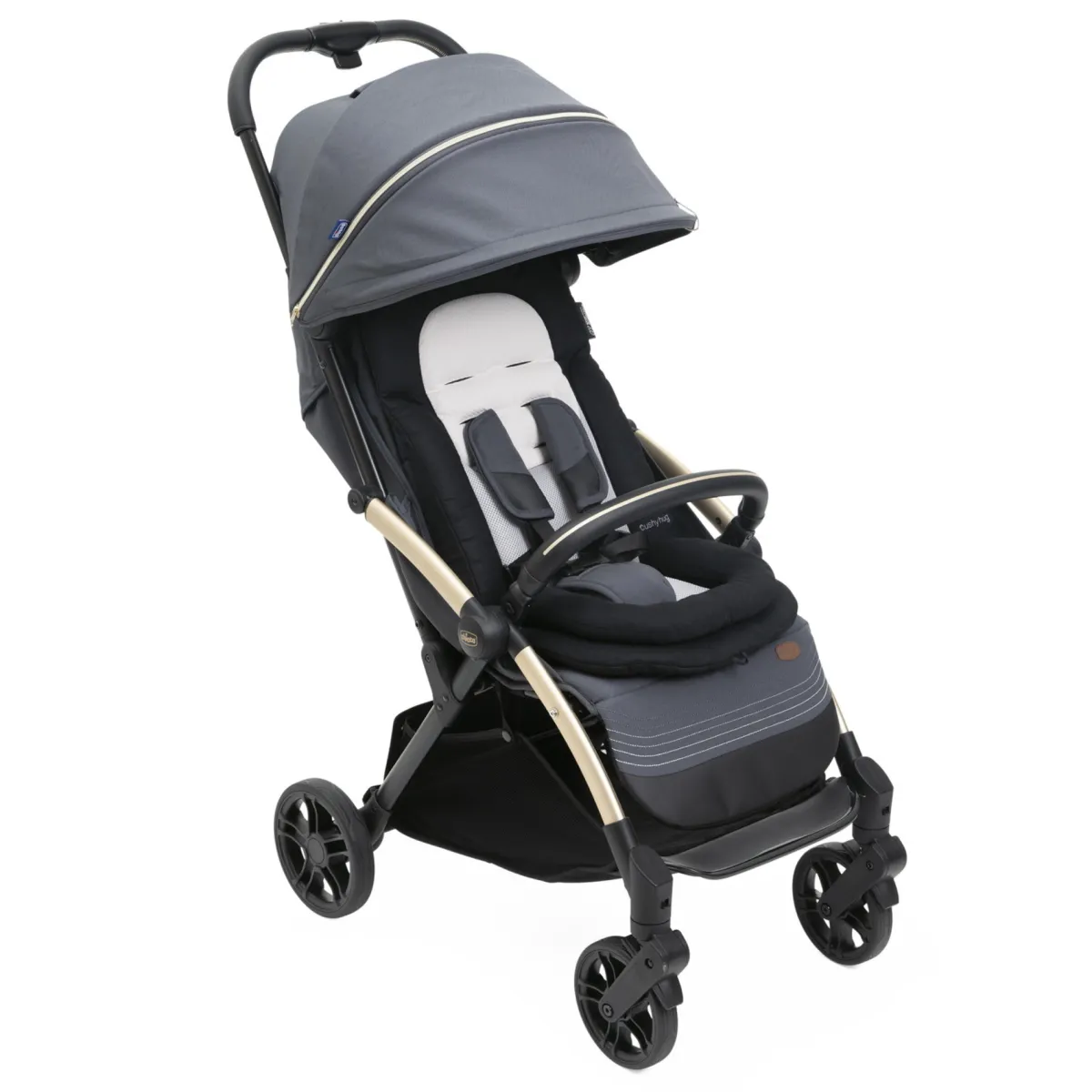 Chicco Passeggino goody xplus dark shadow –