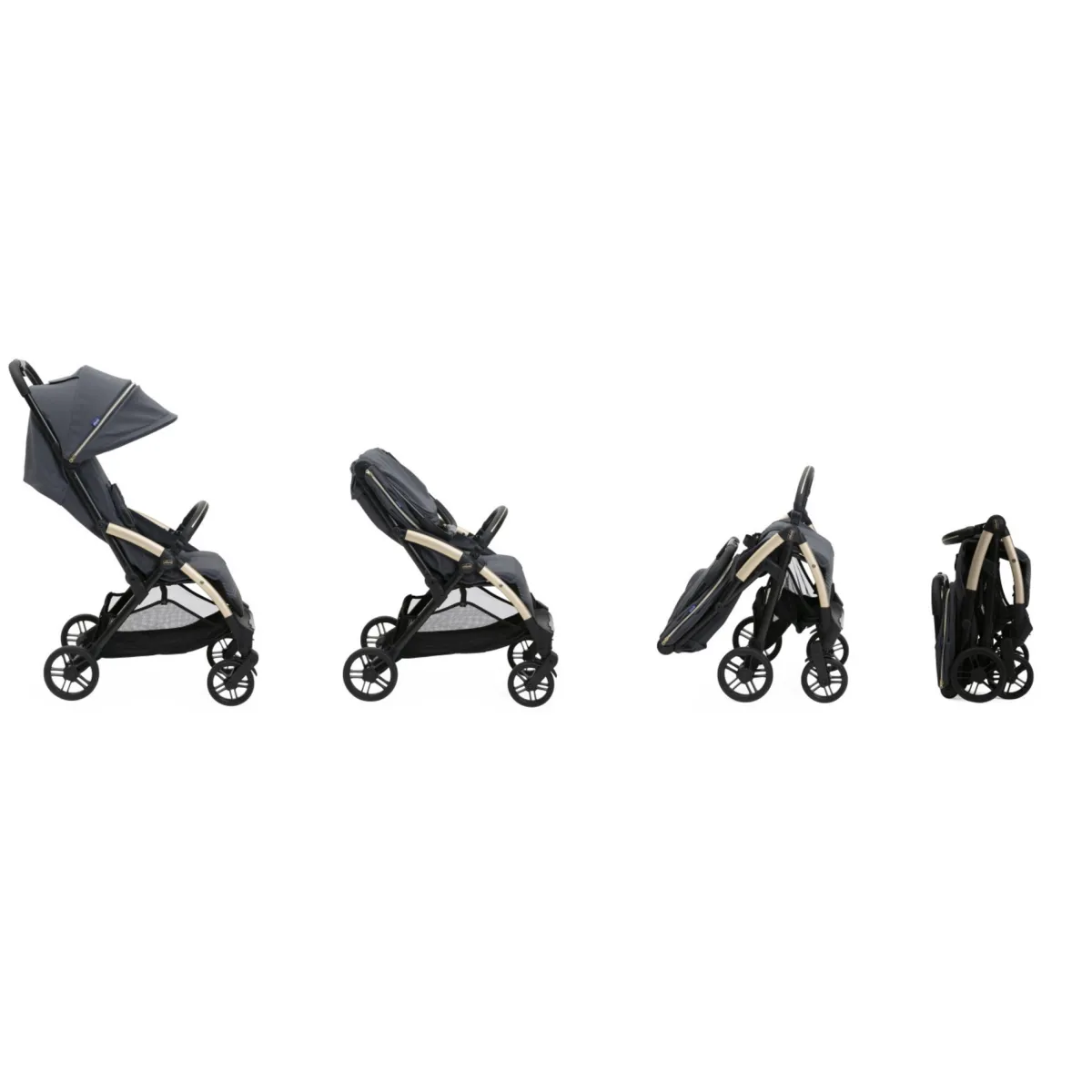Chicco Passeggino goody xplus dark shadow –