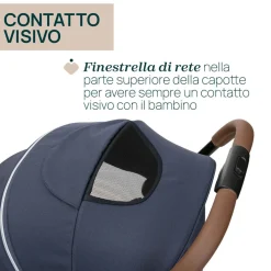 Chicco Passeggino goody xplus radiant blue –