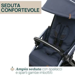 Chicco Passeggino goody xplus radiant blue –