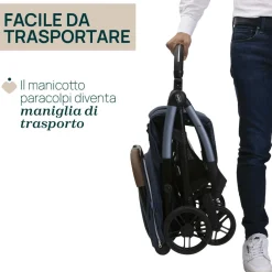 Chicco Passeggino goody xplus radiant blue –