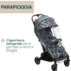 Chicco Passeggino goody xplus radiant blue –