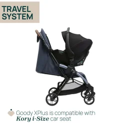 Chicco Passeggino goody xplus radiant blue –