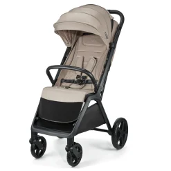 KinderKraft Passeggino leggero loom linen beige –