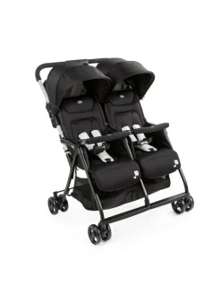 Chicco Passeggino ohlala’ twin black night