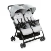 Chicco Passeggino ohlala’ twin silver cat