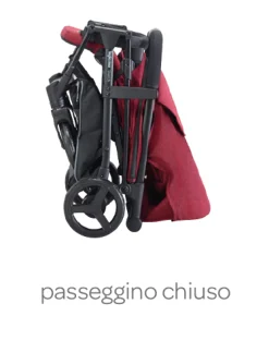 Inglesina Passeggino sketch navy