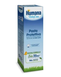 Bambino Humana Baby Pasta protettiva tubo 100 ml