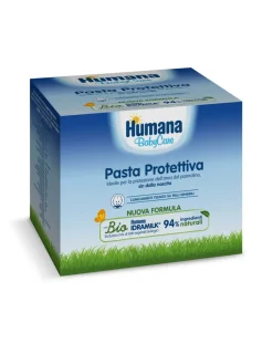 Bambino Humana Baby Pasta protettiva vaso 200 ml